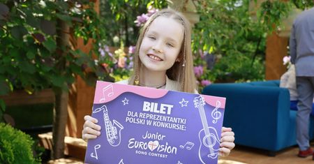 Znamy reprezentantkę Polski na Eurowizję Junior. TVP groziło złamanie regulaminu