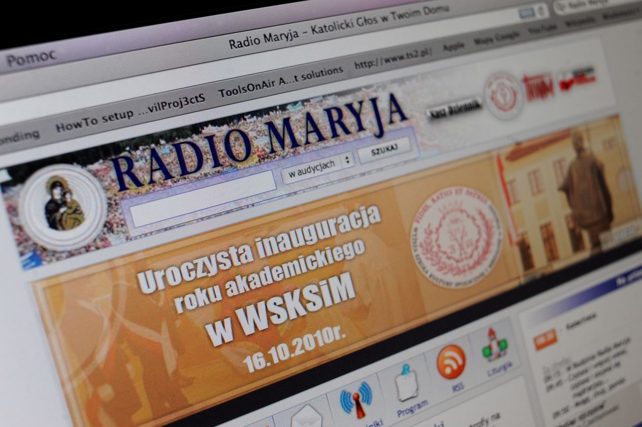 Radio Maryja opisało sprawę związku szczepień z aborcją