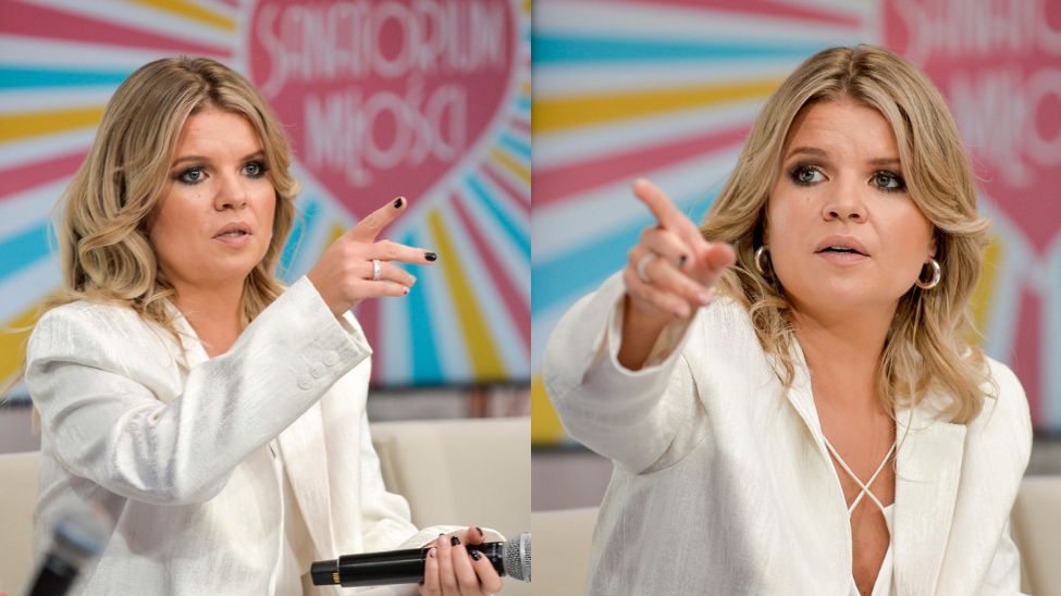 Marta Manowska o zachowaniu uczestników "Sanatorium miłości"