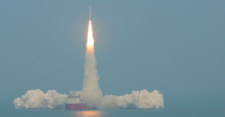 Chiny przeprowadziły test potężnej rakiety. USA wydały ostry komunikat