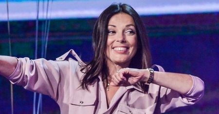 Katarzyna Glinka pozuje topless i rozprawia na temat swojej figury: "Lubię siebie w wersji slim" (FOTO)