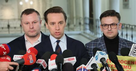 "Chcemy wykorzystać słabość Morawieckiego". Konfederacja zdradza cel na spotkanie w KPRM