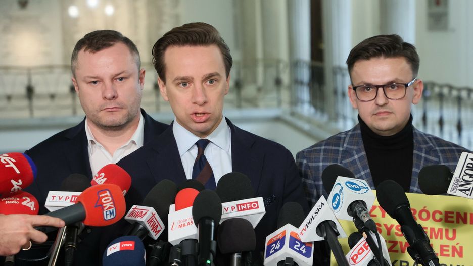 Konferencja Konfederacji i przedstawicieli branży transportowej