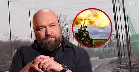 Raport z frontu w Ukrainie. "Rosyjska ofensywa z północy i południa"