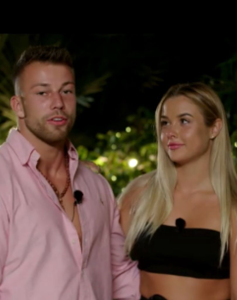 Oliwia i Mikołaj z "Love Island" wciąż są parą