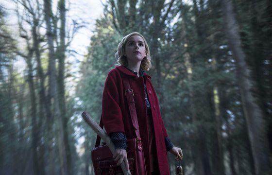 Koniec serialu "Chilling Adventures of Sabrina"