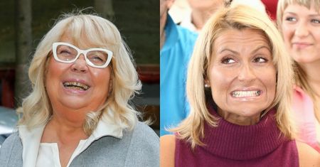Katarzyna Skrzynecka agresywnie reaguje na plotki o rzekomym odejściu z "TTBZ": "Pani Nina SERDECZNIE ROZEŚMIEJE SIĘ, czytając owe pseudo sensacje"