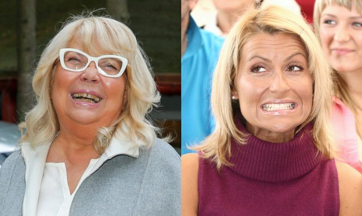 Katarzyna Skrzynecka reaguje na plotki o odejściu z "TTBZ"