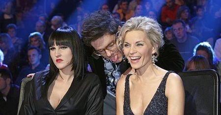 "Od czasu Edyty Górniak nie miałem takich grzesznych myśli patrząc na wokalistkę!"