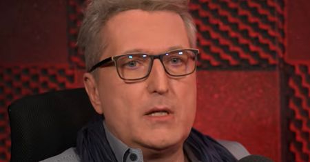 Zapytali byłego dziennikarza Polsatu o kontakt z UFO. Wystarczyły dwa słowa