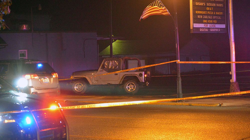 Fotograf postrzelony przez policjanta. Pomylił aparat i statyw ze strzelbą 1