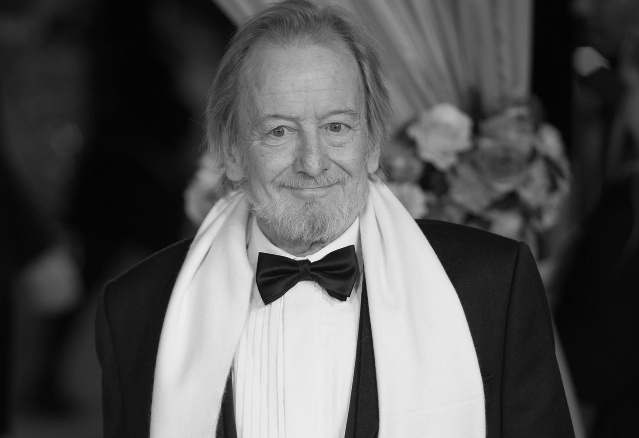 Ronald Pickup nie żyje. Gwiazdor “The Crown” miał 80 lat