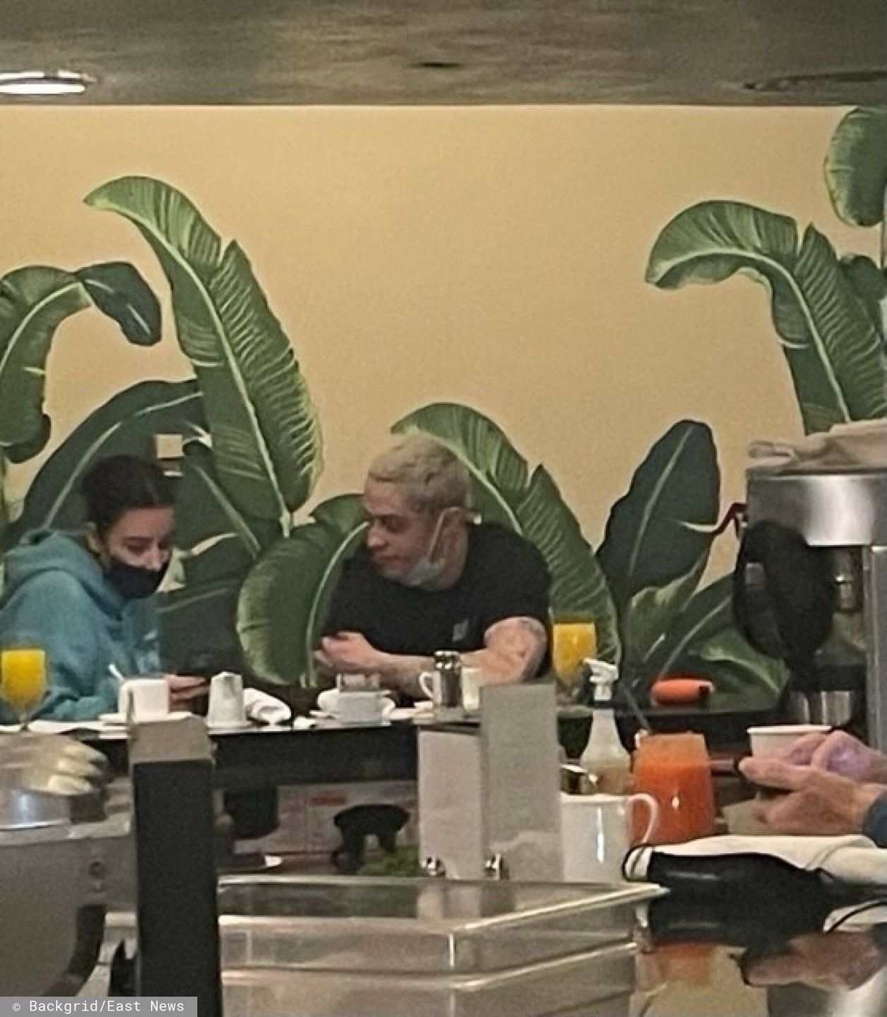 Kim Kardashian i Pete Davidson na randce