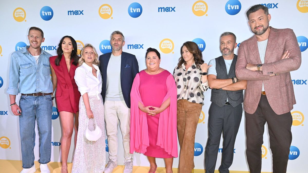 Gwiazda wraca do składu "Dzień Dobry TVN"