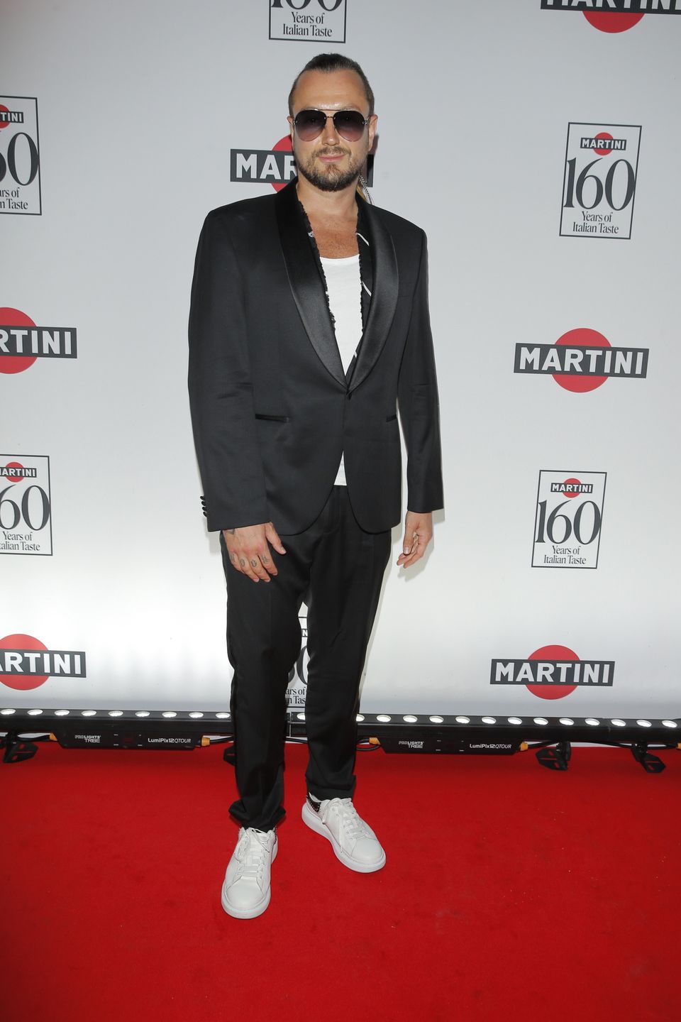 Celebryci na czerwonym dywanie