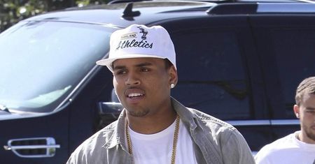 Chris Brown: "Jestem świetnym facetem"