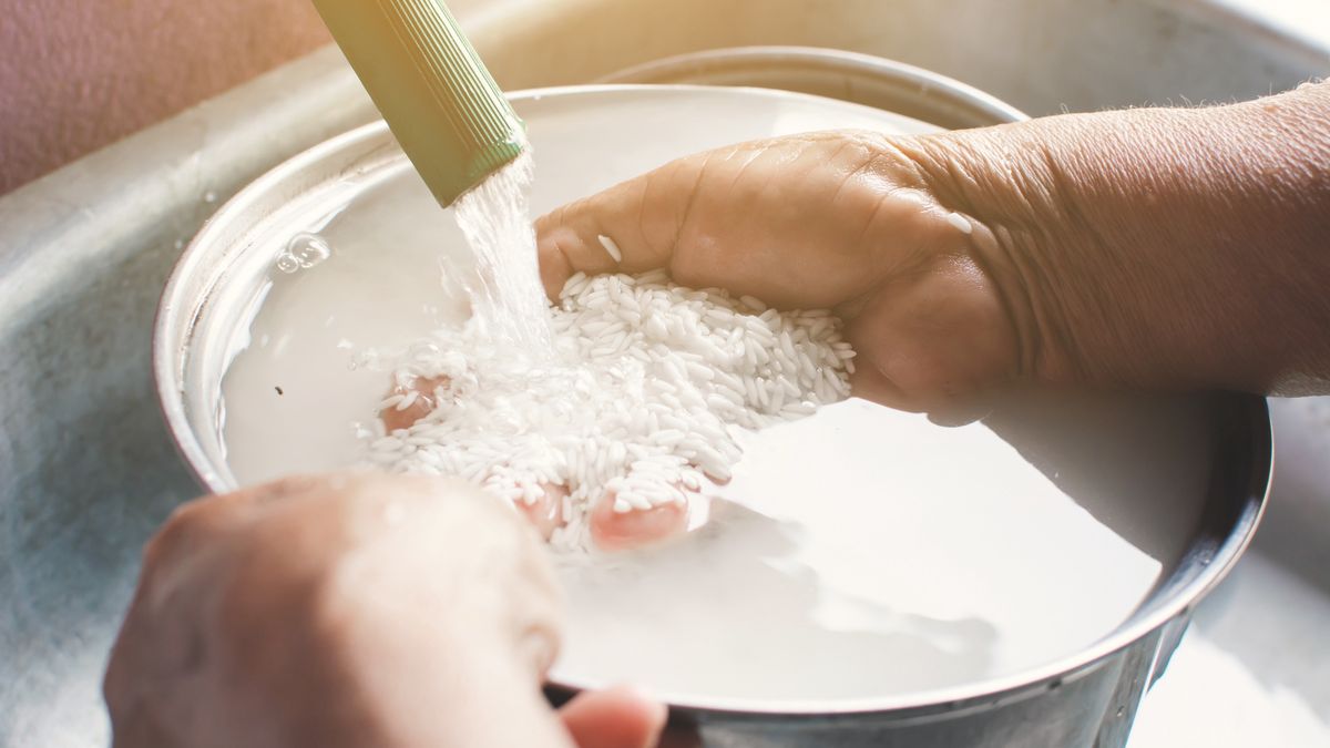 Ryż nie zawsze jest zdrowym dodatkiem do obiadu