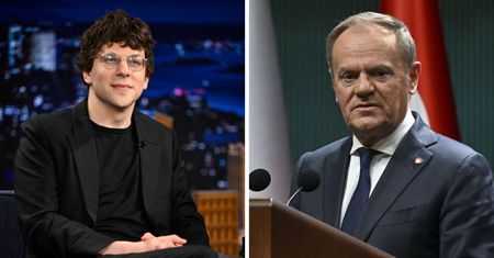 Enigmatyczny wpis Donalda Tuska. Zwrócił się do Eisenberga. "Jesse, przygotuj się!"