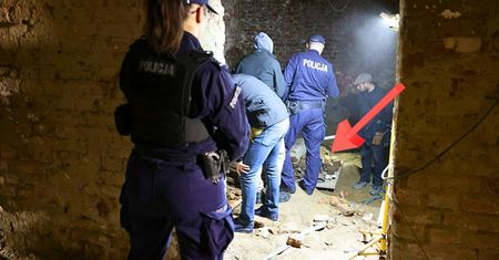 Sensacyjne odkrycie w piwnicy. To znaleziono podczas remontu