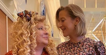 Tak wyglądała kiedyś. Magda Gessler pokazała zdjęcie sprzed lat