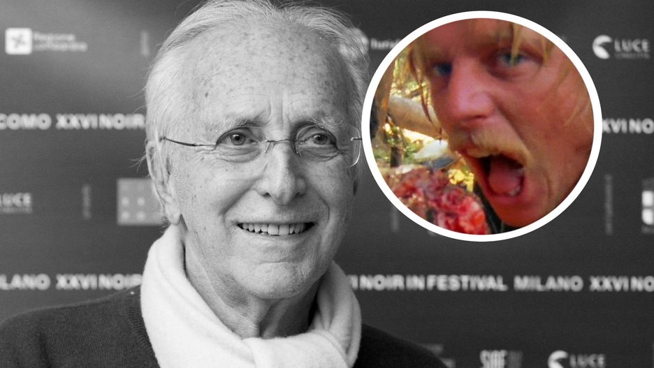 W wieku 83 lat odszedł Ruggero Deodato. To on wyreżyserował jeden z najgłośniejszych horrorów w historii - "Cannibal Holocaust"