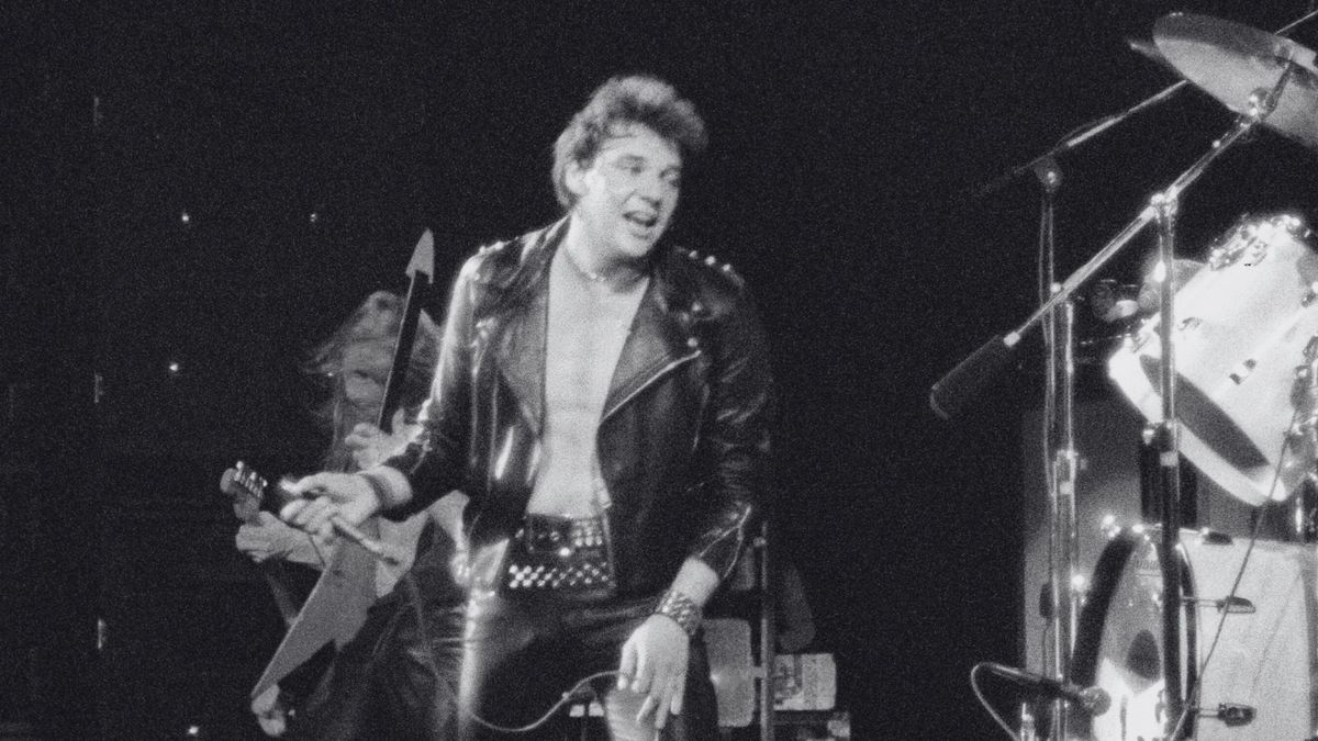 Nie żyje Paul Di'Anno.