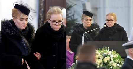 Córka żegna Adamowicza: "Proszę opiekuj się nami, opiekuj się Gdańskiem, tam w niebie"