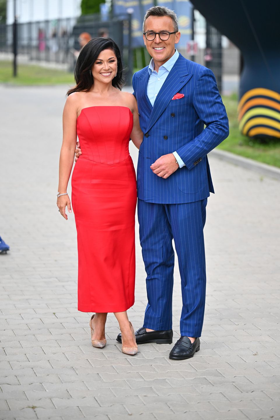Katarzyna Cichopek, Maciej Kurzajewski