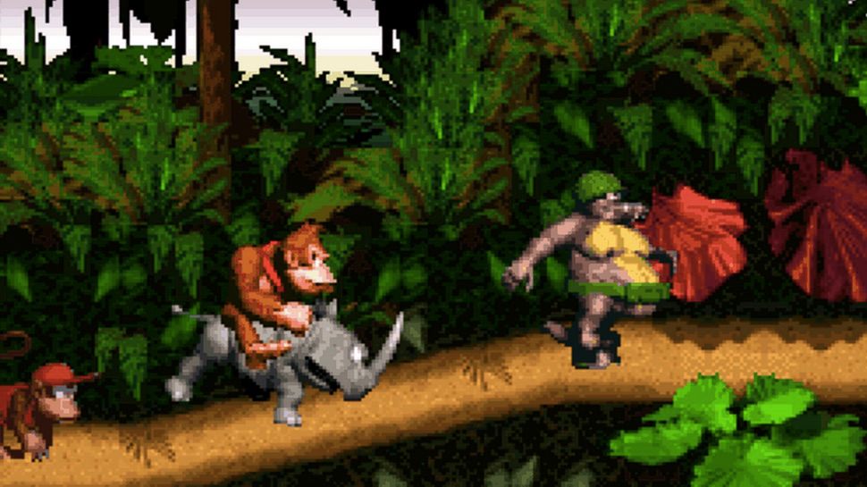Donkey Kong Country, Last of Us ówczesnej generacji gier ;)