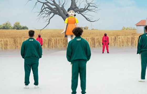 Samsung nawiązuje współpracę z Netfliksem, aby odtworzyć uniwersum „Squid Game”