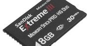 30 megabajtów na sekundę, czyli nowa karta SanDisk Memory Stick Pro-HG Duo