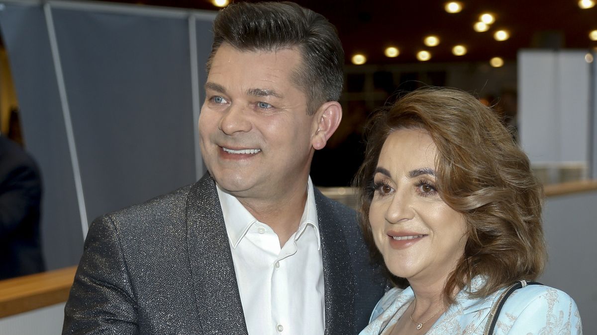 Zenek Martyniuk, Danuta Martyniuk