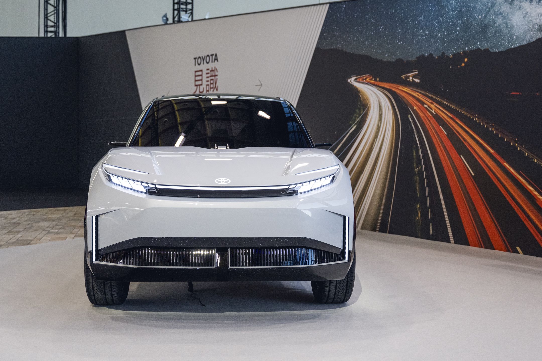 Toyota Urban SUV Concept