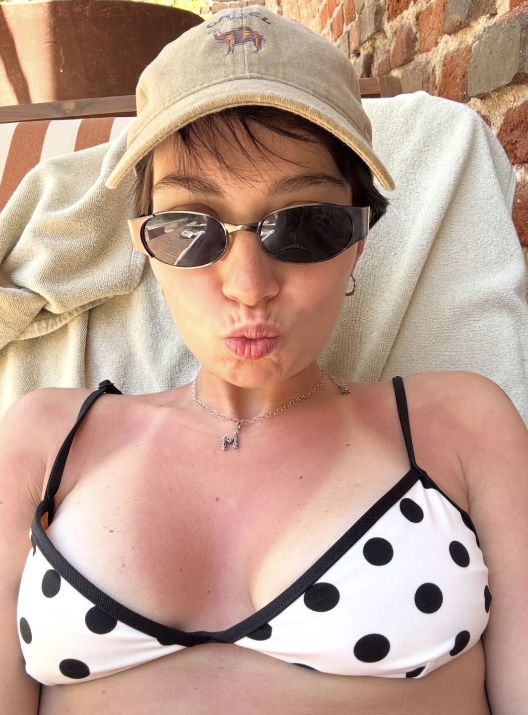 Mery Spolsky wspomina wakacje 