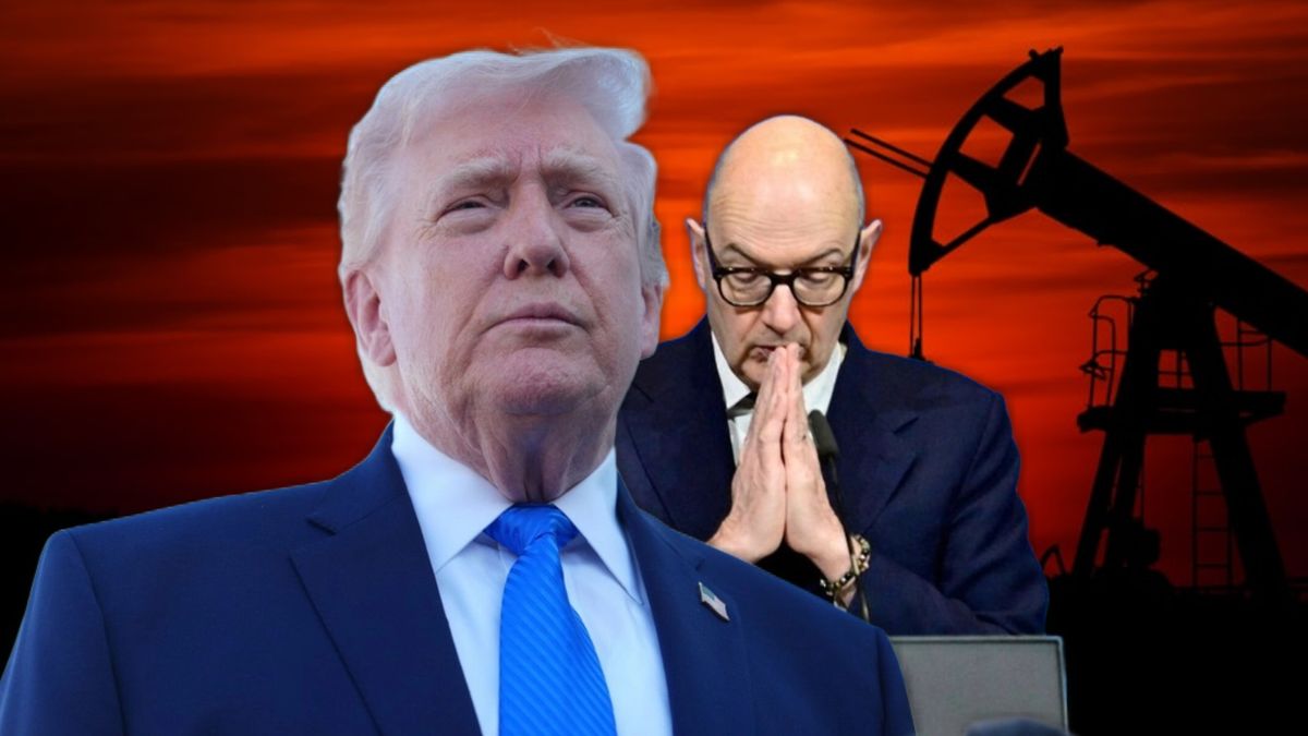 Francuski minister ostrzega przed szokiem naftowym