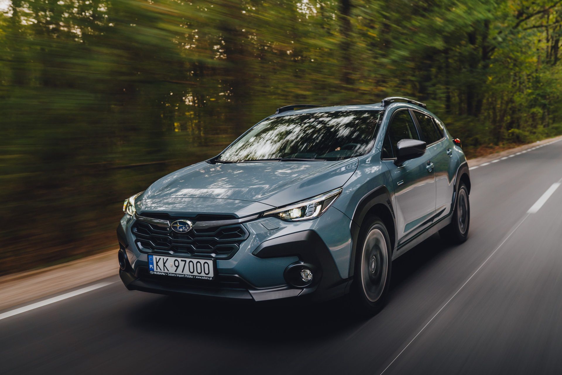 Subaru Crosstrek
