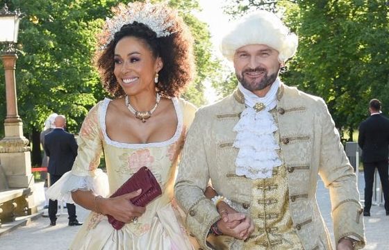 Rafał Brzoska i Omenaa Mensah zebrali zawrotną sumę podczas Wielkiej Aukcji Charytatywnej Top Charity 2023