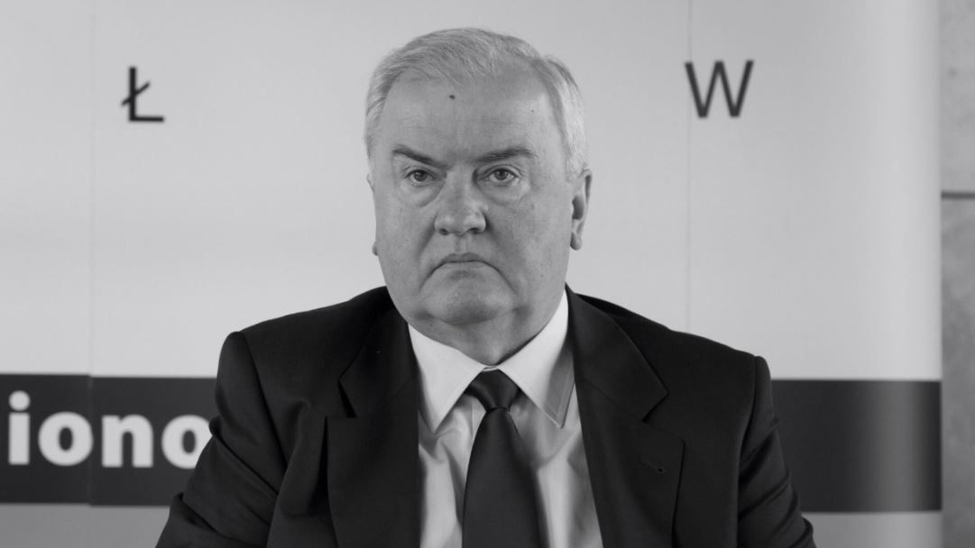 Nie żyje Wiesław Podkański