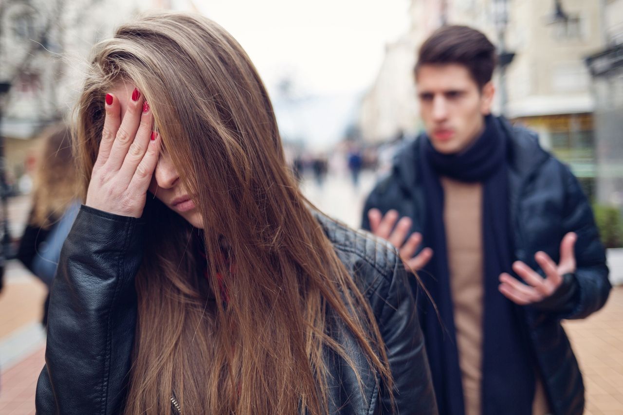 Osoba z zespołem Adele nie przyjmuje do wiadomości, że została odrzucona - zdjęcie poglądowe