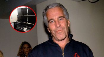 Epstein nagrywał swoich gości. Ujawniono pokój do szantażu
