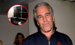 Epstein nagrywał swoich gości. Ujawniono pokój do szantażu