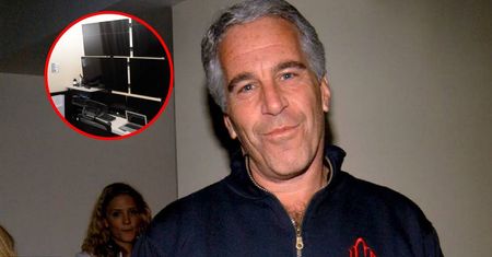 Epstein nagrywał swoich gości. Ujawniono pokój do szantażu