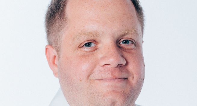 Konrad Dorabialski client business directorem w Hypermedia linked by Isobar