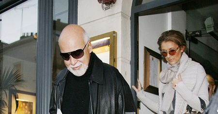 Celine Dion spodziewała się... trojaczków!