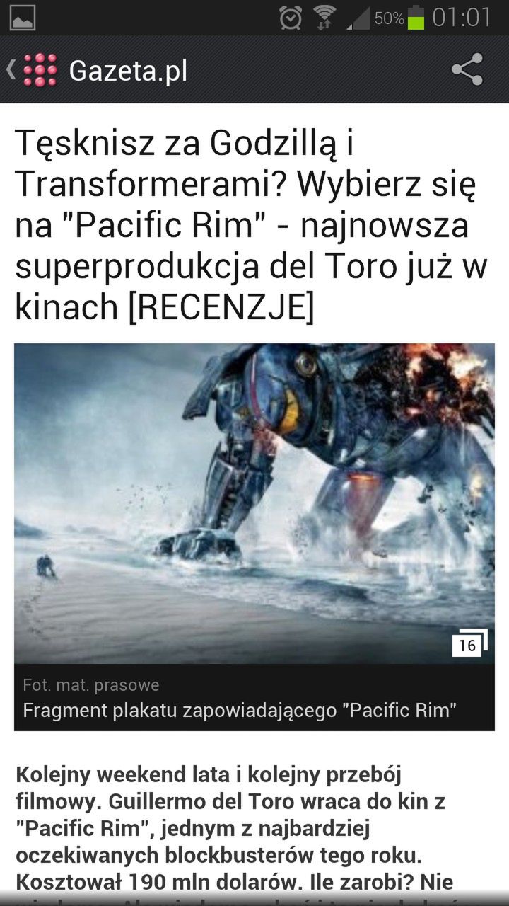 Weekendowy Zestaw Gier i Aplikacji: nietypowy launcher, wiedza bezużyteczna i "Jeździec znikąd" 18