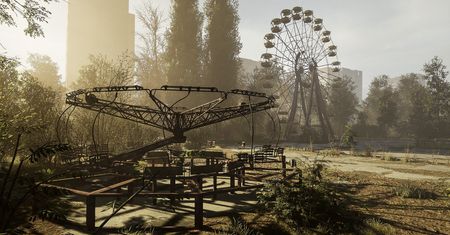 A może by tak święta spędzić w Czarnobylu? The Farm 51 zaprasza