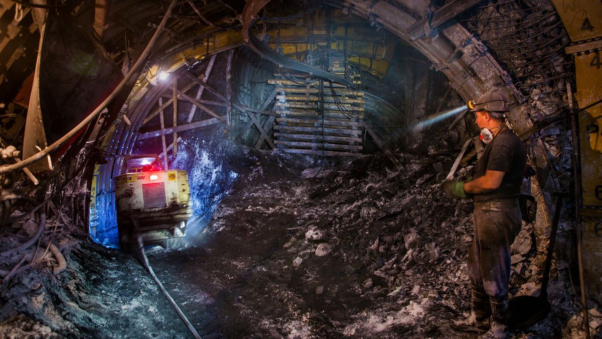 Spadek produkcji i sprzedaży węgla w JSW we wrześniu