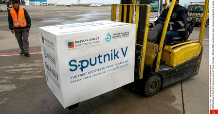 Szczepienia na COVID. Sputnik V już wkrótce w Unii Europejskiej