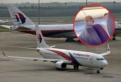 Samolot musiał zawrócić. W Sydney policja wyprowadziła pasażera