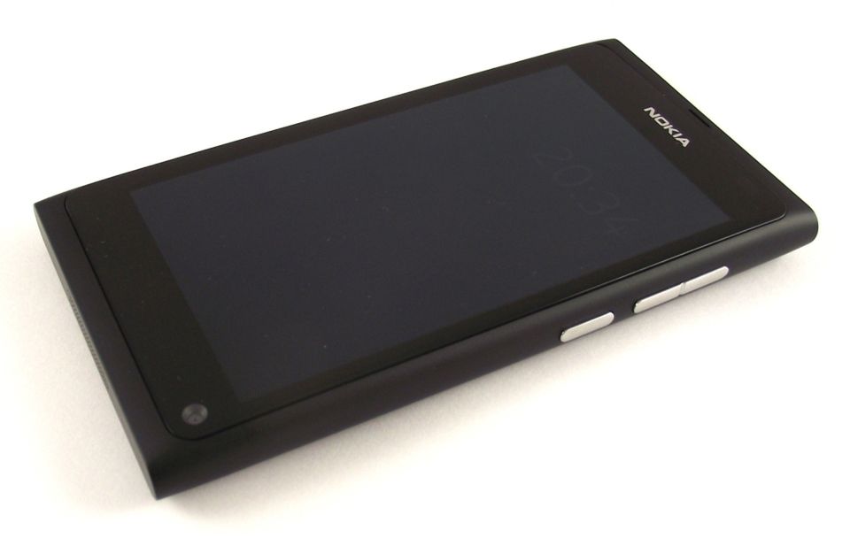 Nokia N9 - test cz.1 [sprzęt] 5